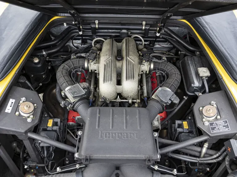 1993 Ferrari 348 Spider - Image 4 of 31