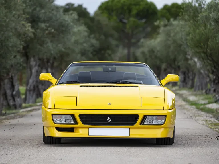1993 Ferrari 348 Spider - Image 9 of 31