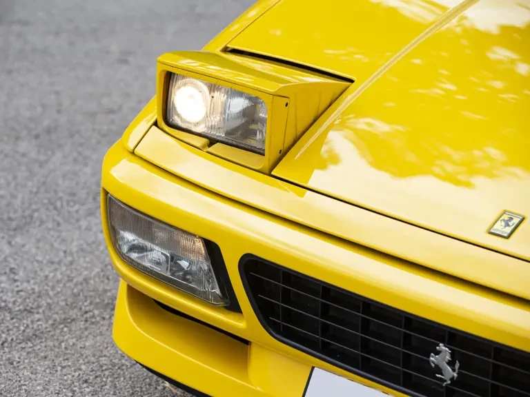 1993 Ferrari 348 Spider - Image 25 of 31
