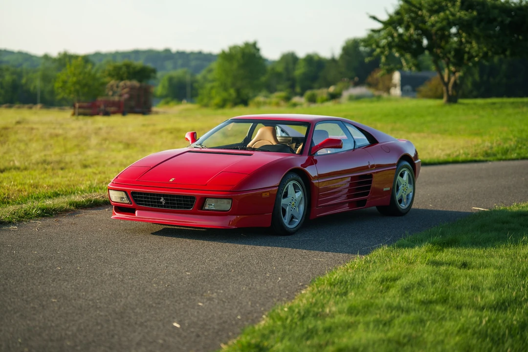 1993 Ferrari 348 Serie Speciale - Image 3 of 31