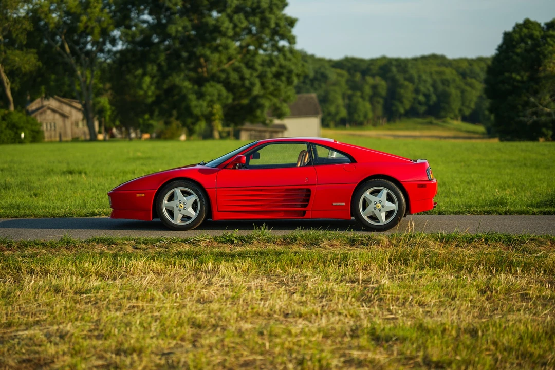 1993 Ferrari 348 Serie Speciale - Image 9 of 31