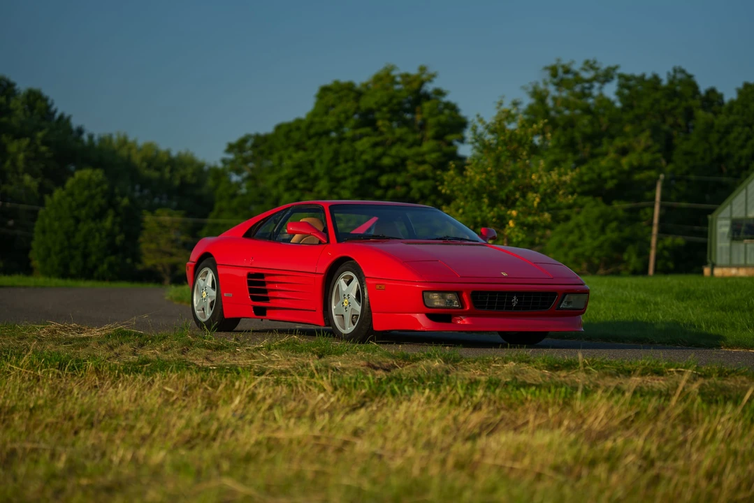 1993 Ferrari 348 Serie Speciale - Image 19 of 31