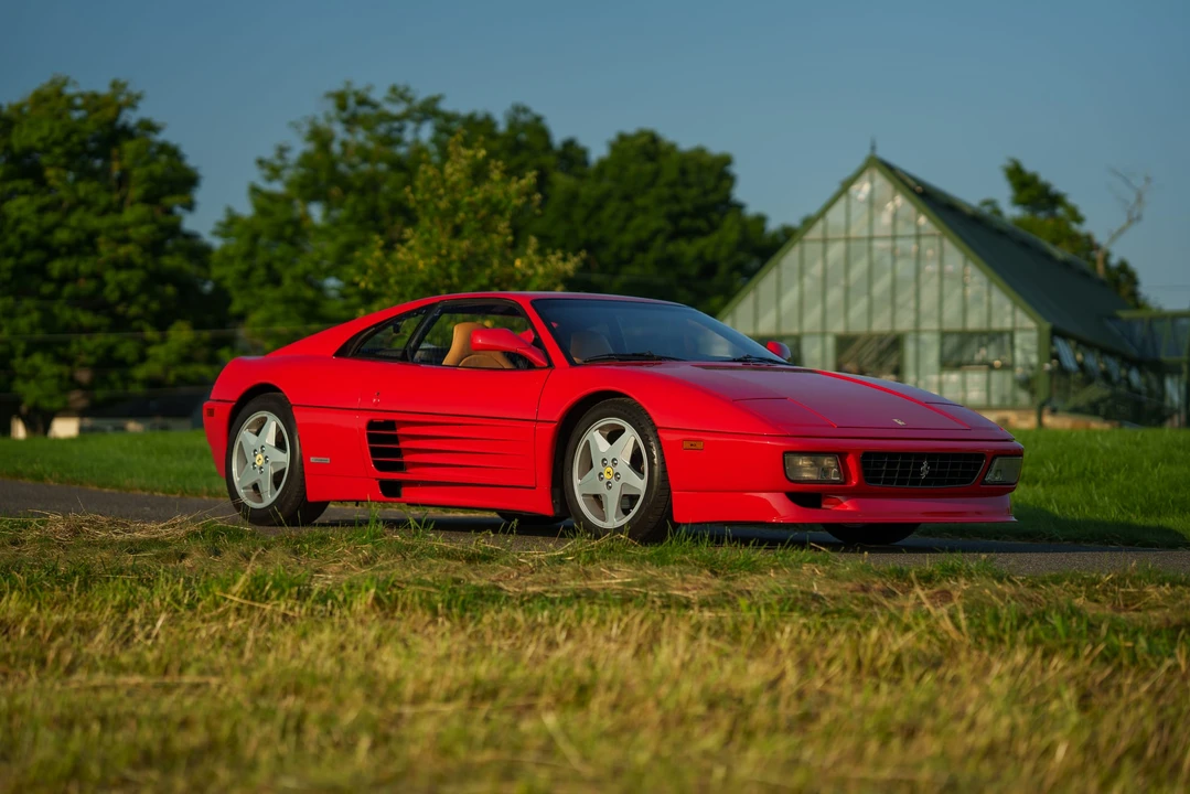 1993 Ferrari 348 Serie Speciale - Image 18 of 31