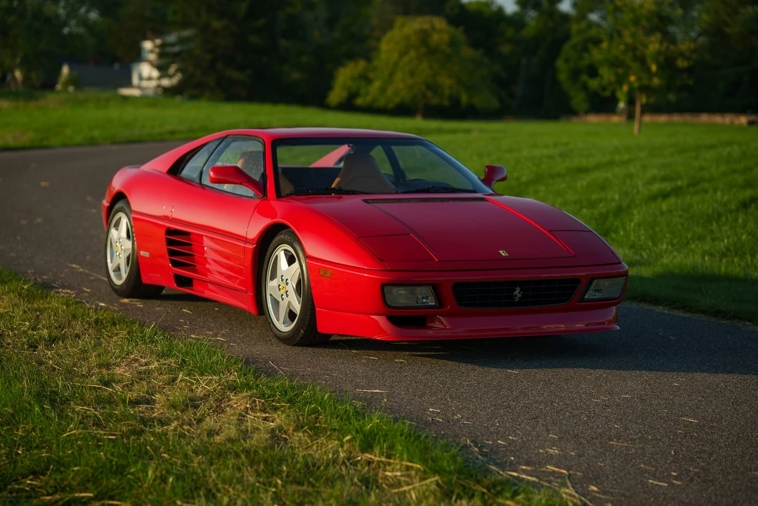 1993 Ferrari 348 Serie Speciale - Image 20 of 31
