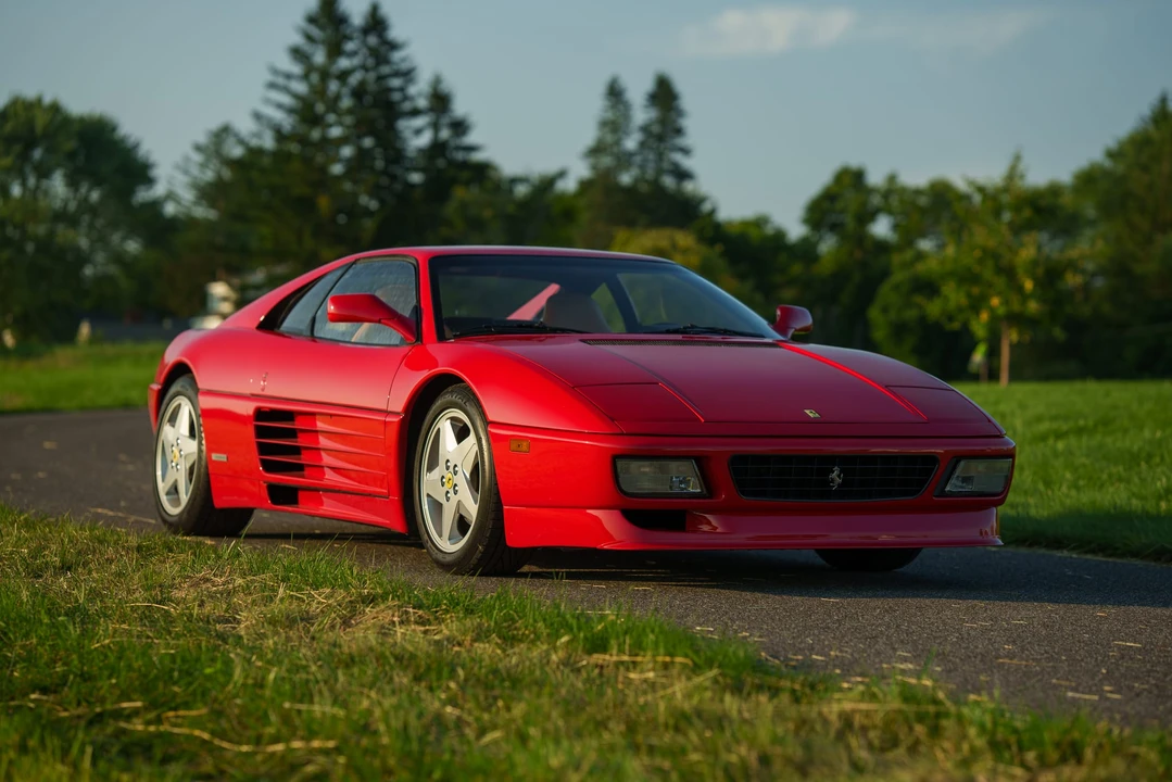 1993 Ferrari 348 Serie Speciale - Image 21 of 31