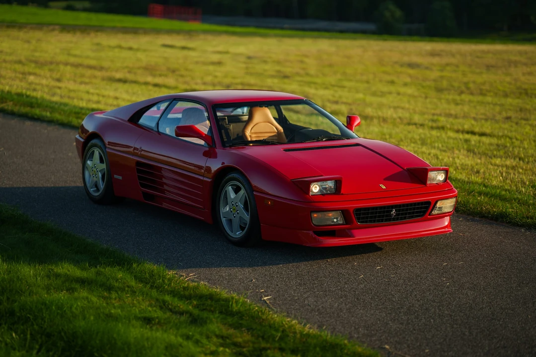 1993 Ferrari 348 Serie Speciale - Image 22 of 31