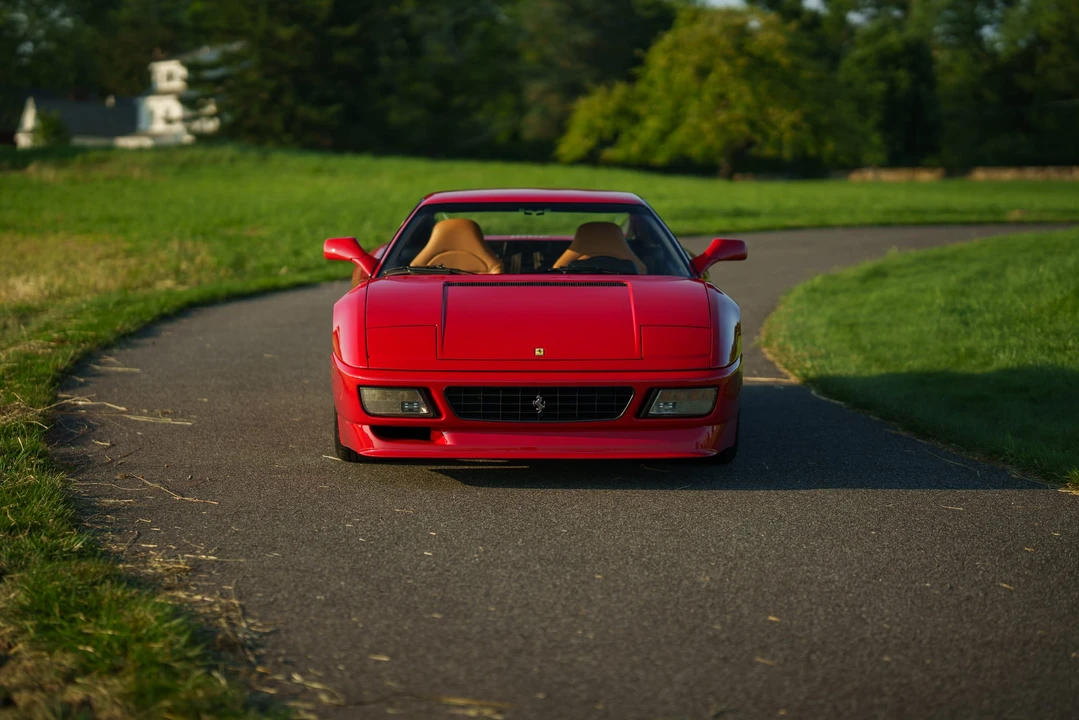 1993 Ferrari 348 Serie Speciale - Image 23 of 31