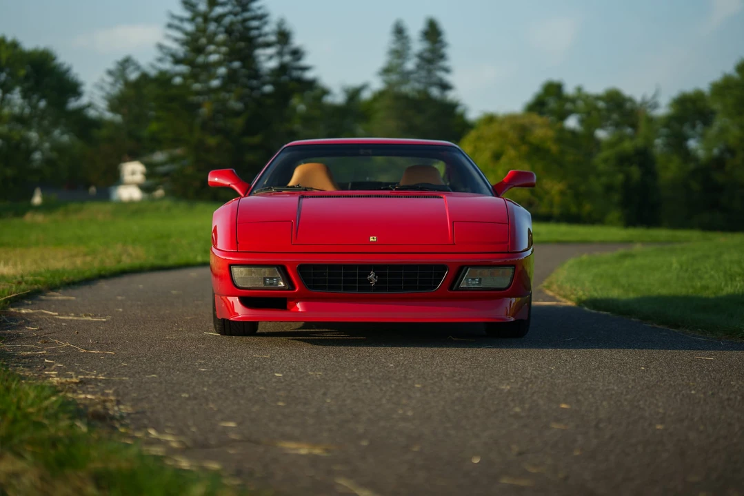 1993 Ferrari 348 Serie Speciale - Image 24 of 31