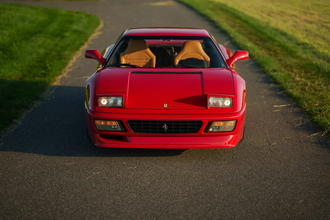 1993 Ferrari 348 Serie Speciale - Image 25 of 31