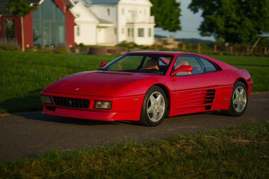 1993 Ferrari 348 Serie Speciale - Image 4 of 31