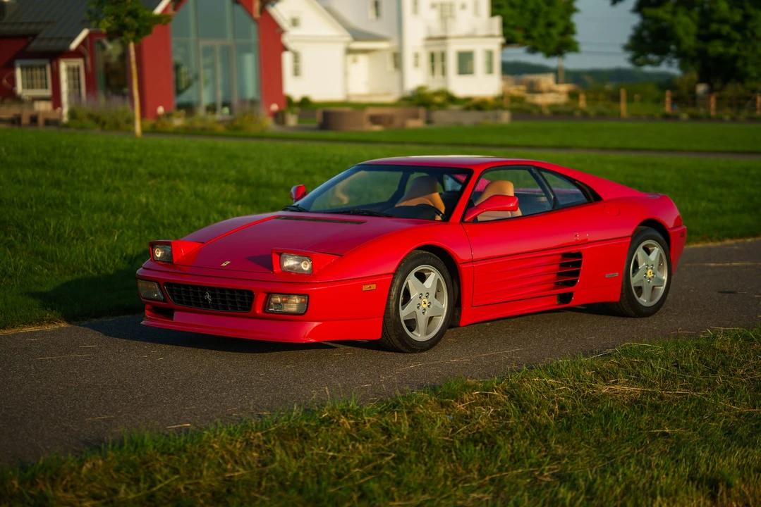1993 Ferrari 348 Serie Speciale - Image 5 of 31