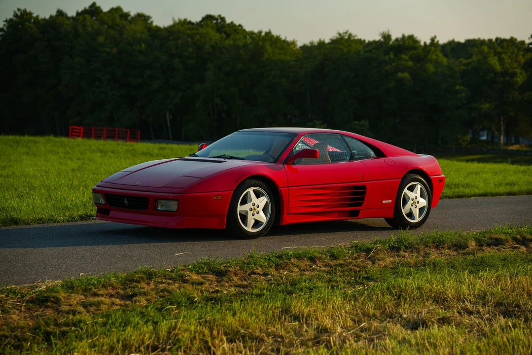 1993 Ferrari 348 Serie Speciale - Image 6 of 31