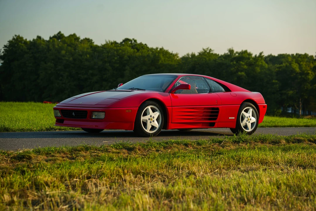 1993 Ferrari 348 Serie Speciale - Image 7 of 31