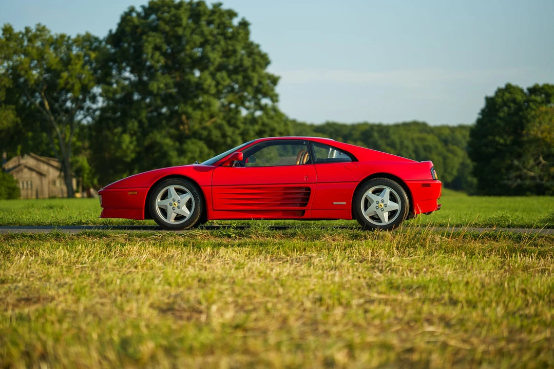 1993 Ferrari 348 Serie Speciale - Image 8 of 31