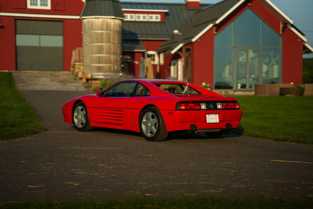 1993 Ferrari 348 Serie Speciale - Image 11 of 31