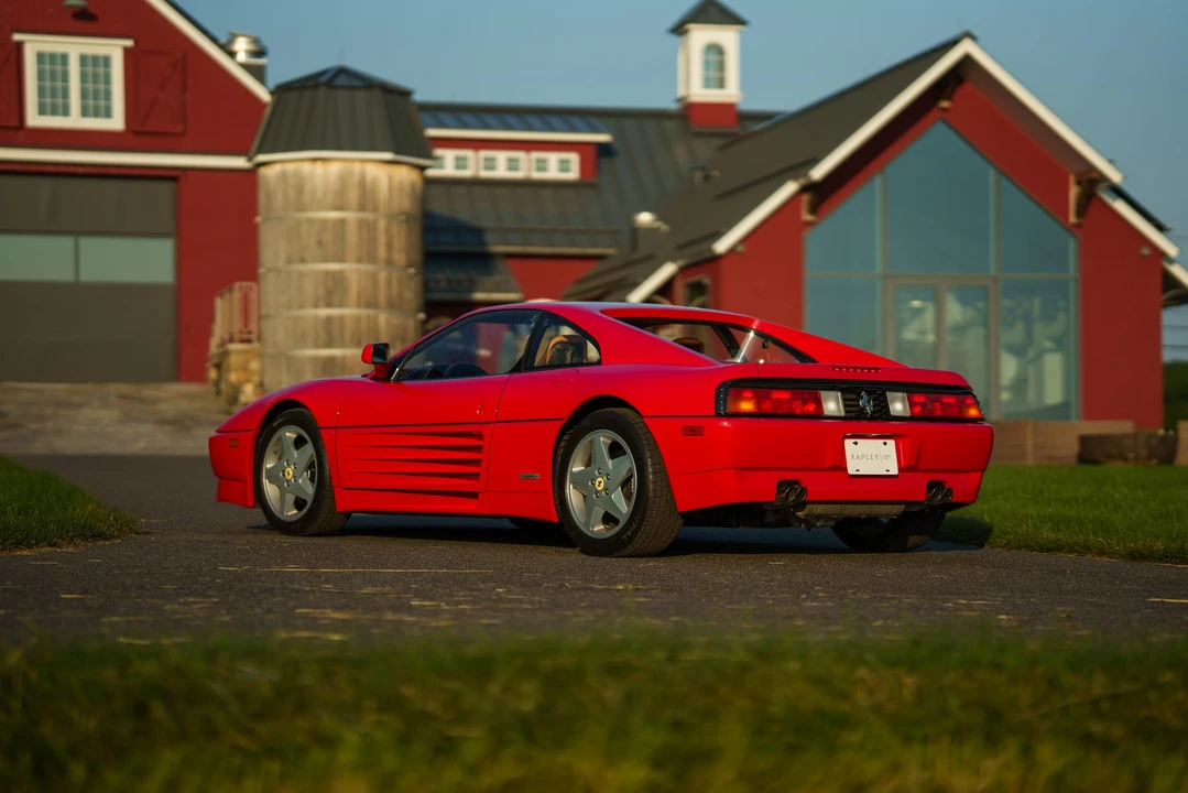 1993 Ferrari 348 Serie Speciale - Image 10 of 31