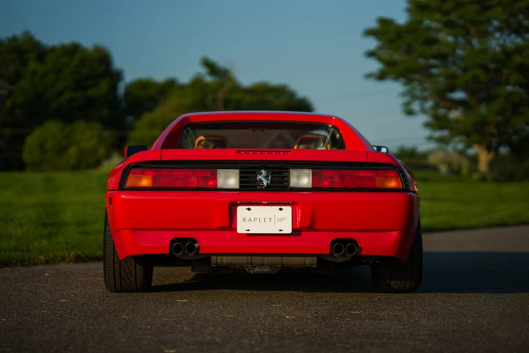 1993 Ferrari 348 Serie Speciale - Image 12 of 31