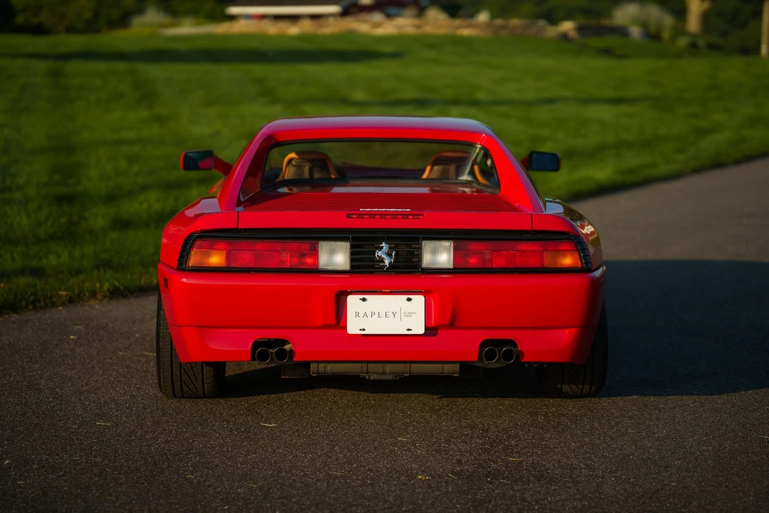 1993 Ferrari 348 Serie Speciale - Image 13 of 31