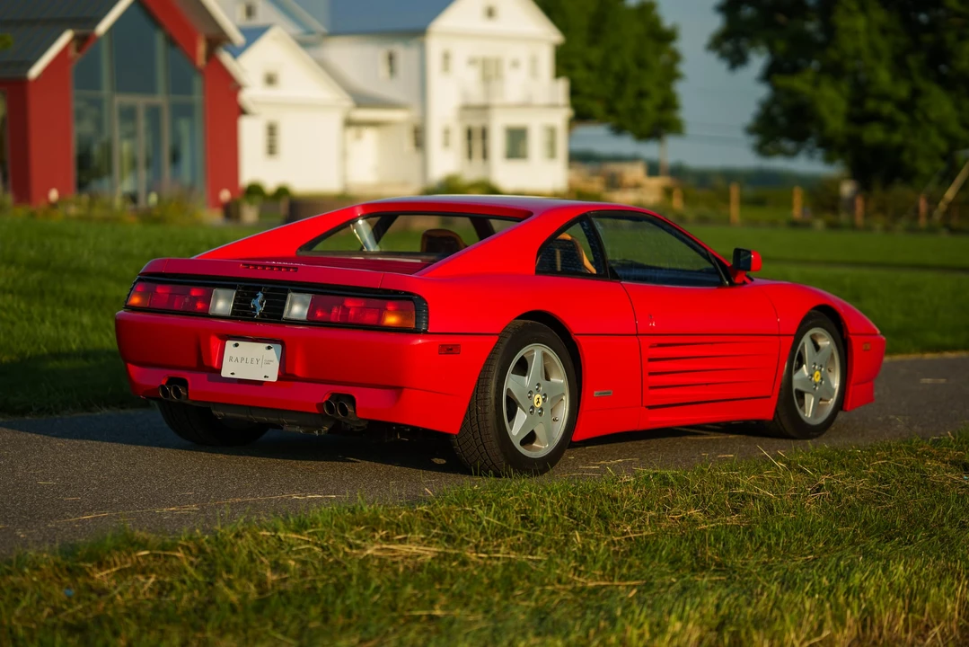 1993 Ferrari 348 Serie Speciale - Image 14 of 31
