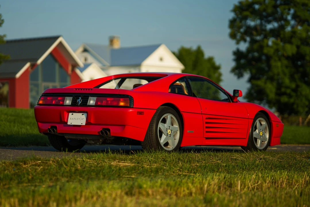 1993 Ferrari 348 Serie Speciale - Image 15 of 31