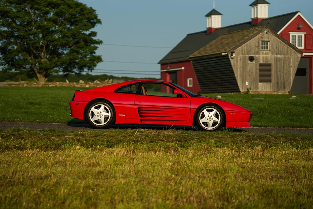 1993 Ferrari 348 Serie Speciale - Image 17 of 31