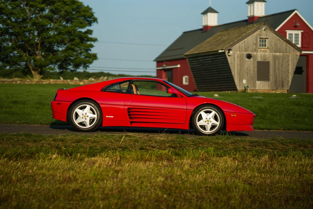 1993 Ferrari 348 Serie Speciale - Image 16 of 31