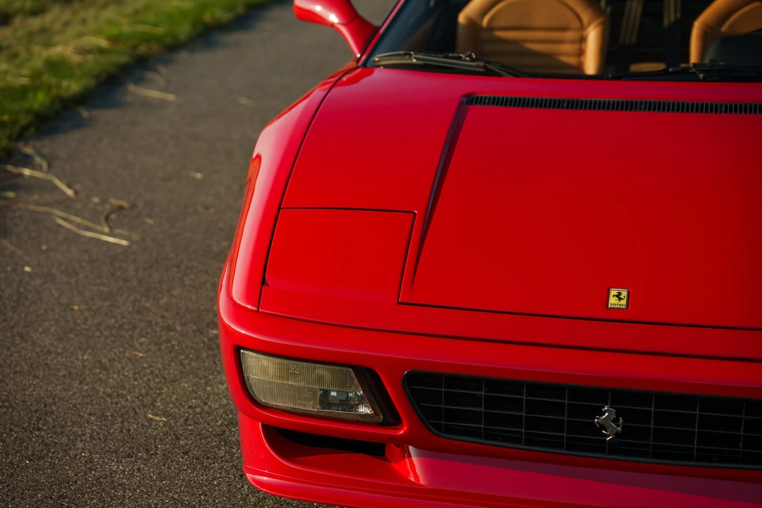 1993 Ferrari 348 Serie Speciale - Image 28 of 31