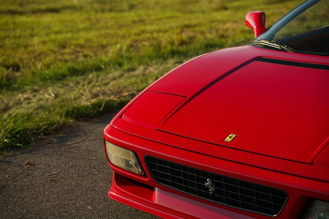 1993 Ferrari 348 Serie Speciale - Image 27 of 31