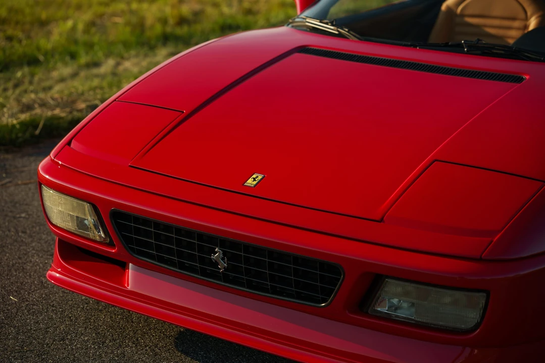 1993 Ferrari 348 Serie Speciale - Image 29 of 31
