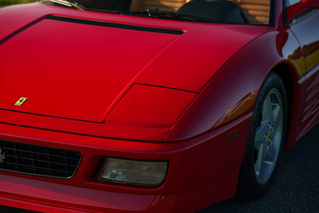 1993 Ferrari 348 Serie Speciale - Image 30 of 31