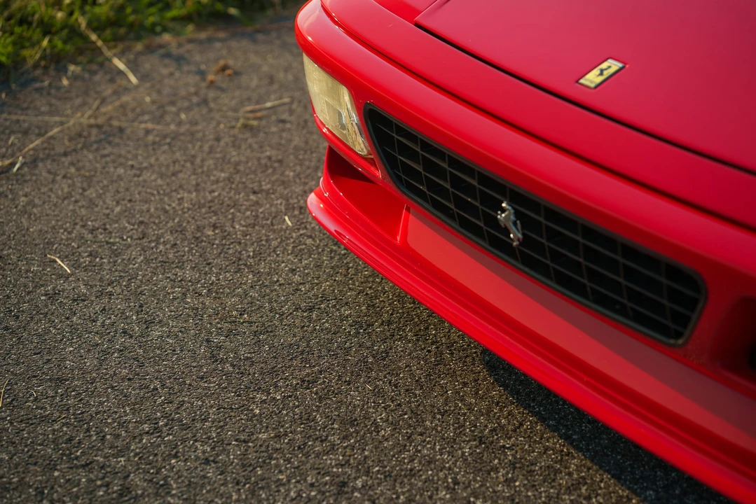 1993 Ferrari 348 Serie Speciale - Image 31 of 31