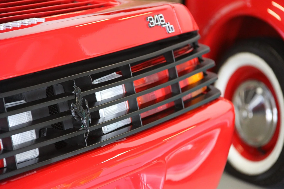 1993 Ferrari 348 tb - Image 15 of 31