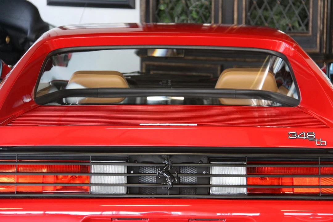 1993 Ferrari 348 tb - Image 14 of 31
