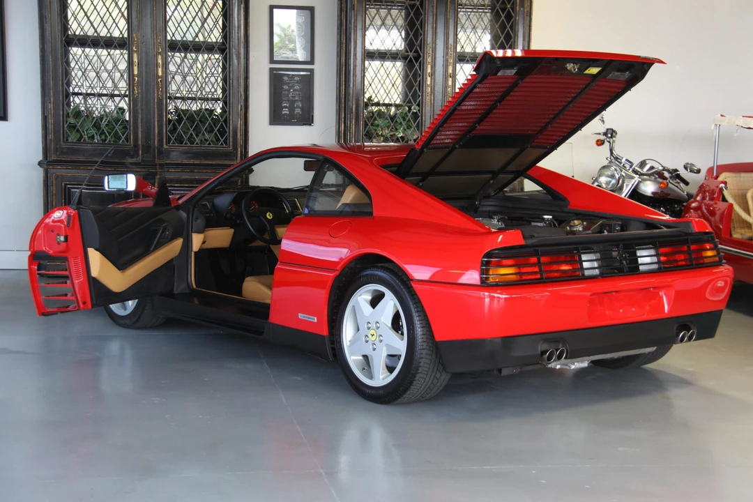 1993 Ferrari 348 tb - Image 10 of 31