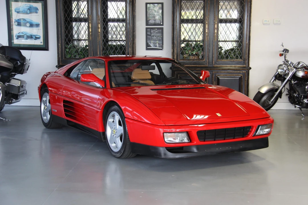 1993 Ferrari 348 tb - Image 3 of 31