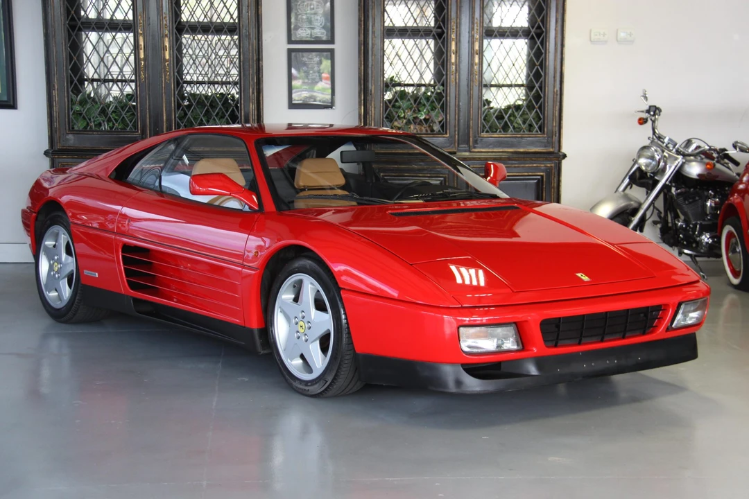 1993 Ferrari 348 tb - Image 4 of 31