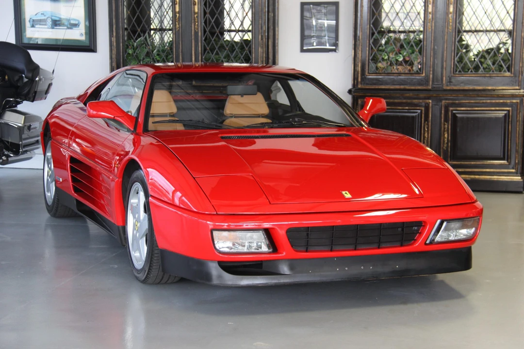 1993 Ferrari 348 tb - Image 2 of 31