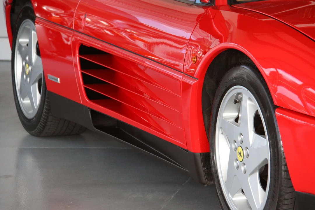 1993 Ferrari 348 tb - Image 23 of 31