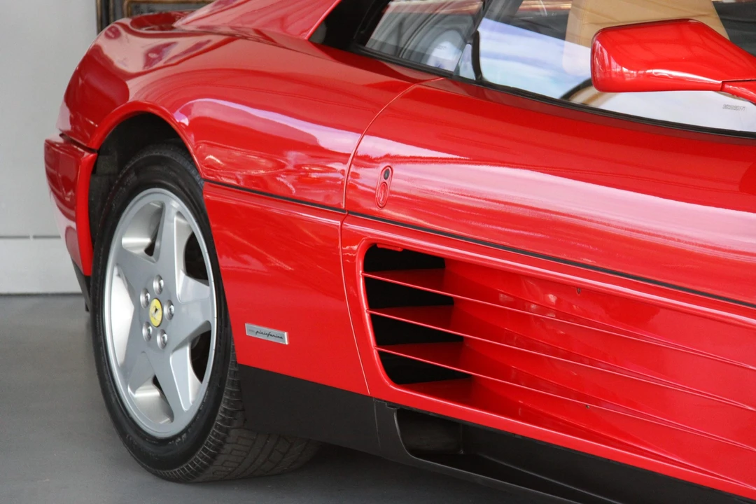 1993 Ferrari 348 tb - Image 21 of 31
