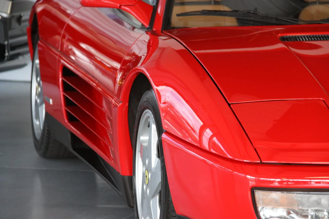 1993 Ferrari 348 tb - Image 20 of 31