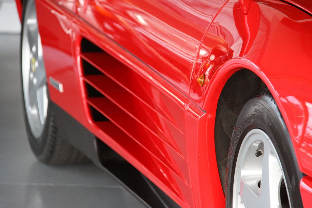 1993 Ferrari 348 tb - Image 24 of 31