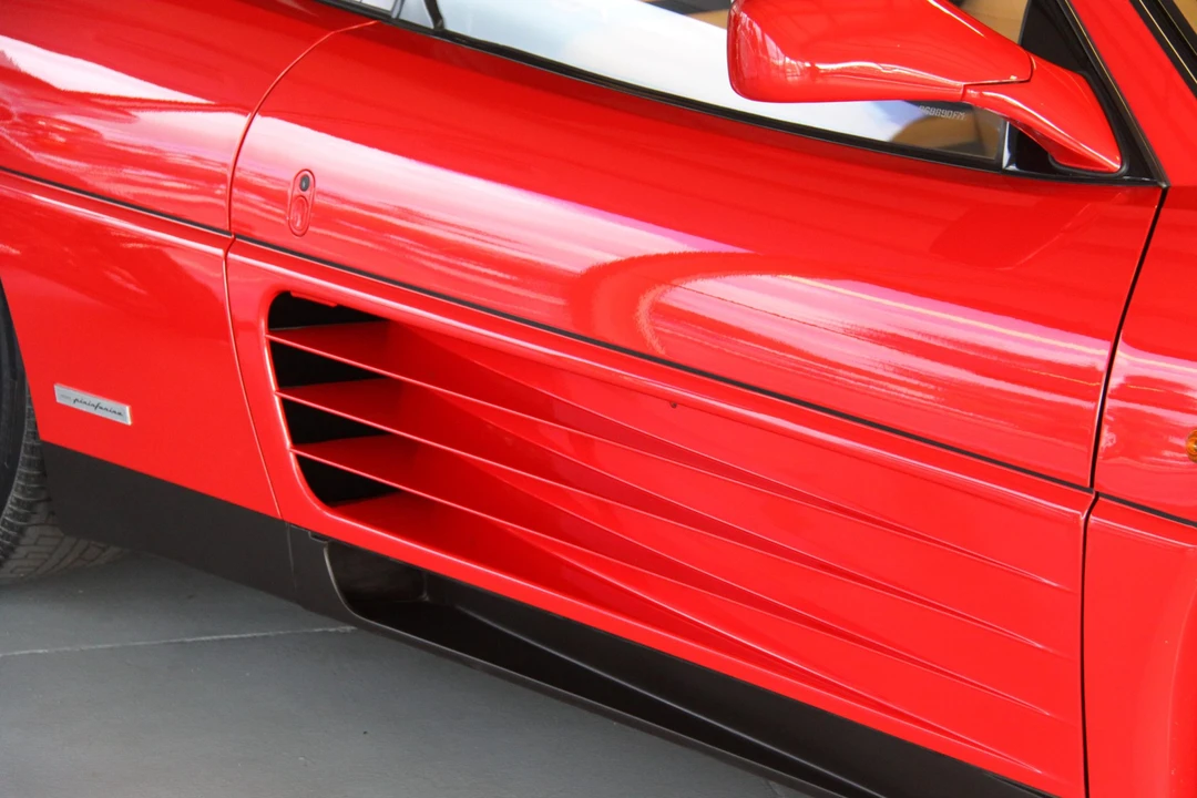 1993 Ferrari 348 tb - Image 22 of 31