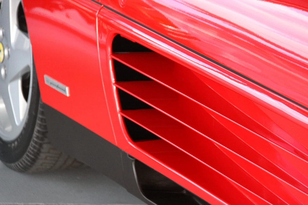 1993 Ferrari 348 tb - Image 25 of 31