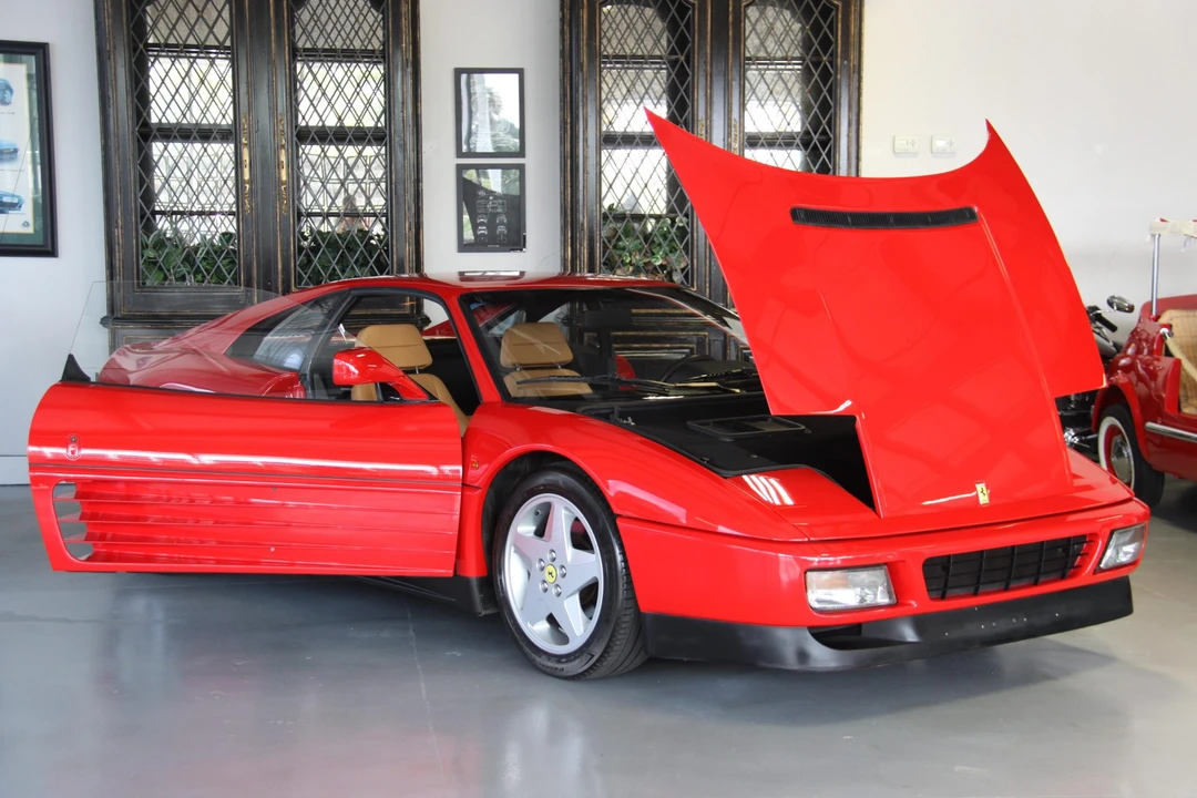 1993 Ferrari 348 tb - Image 9 of 31