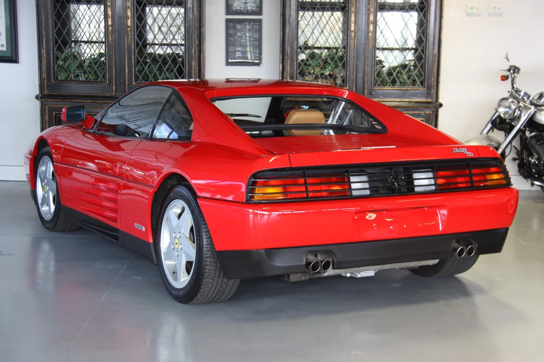 1993 Ferrari 348 tb - Image 6 of 31