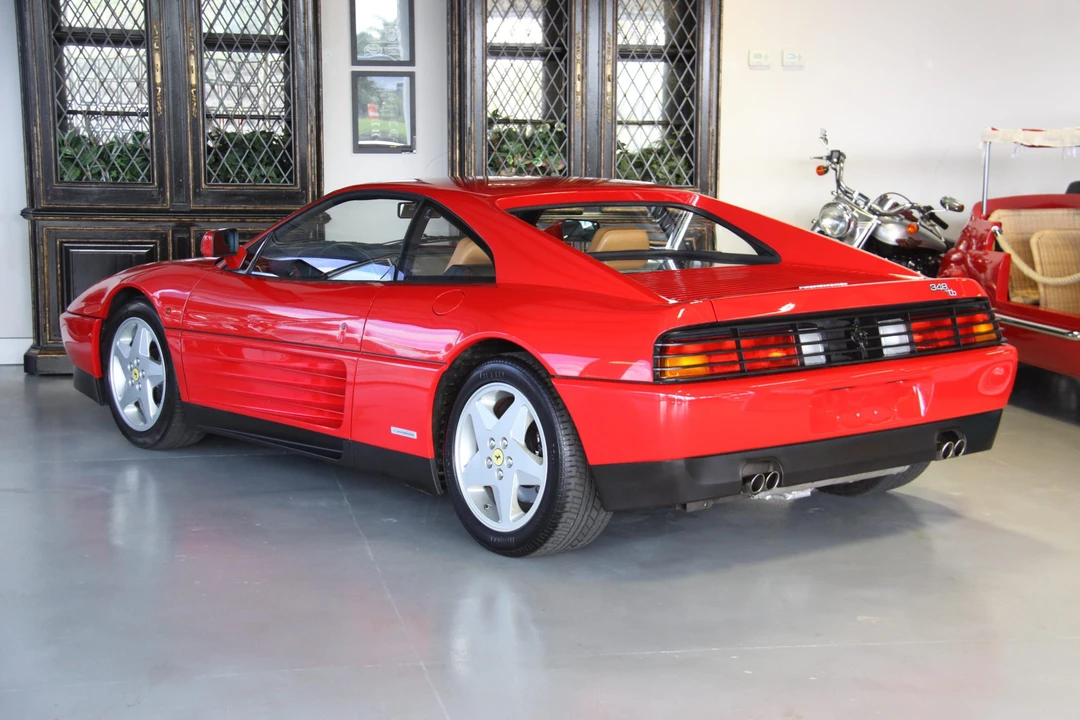 1993 Ferrari 348 tb - Image 5 of 31
