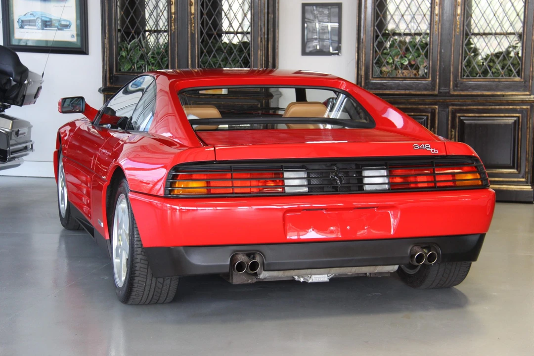 1993 Ferrari 348 tb - Image 7 of 31
