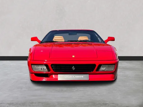 1993 Ferrari 348 TB/TS