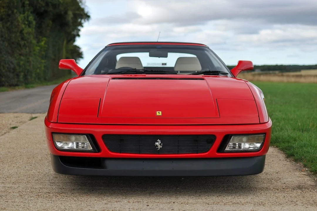 1993 Ferrari 348 ts - Image 2 of 30