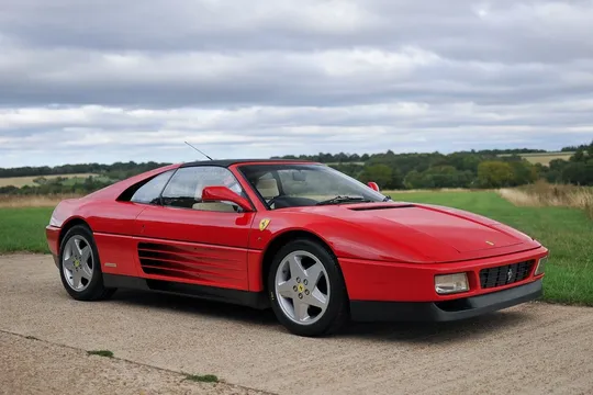 1993 Ferrari 348 TS